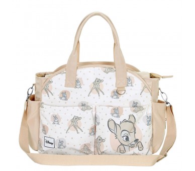 Bolso maternidad Tender Bambi Disney
