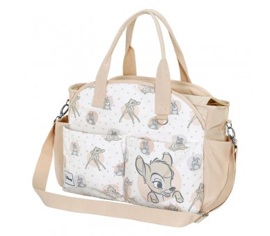 Bolso maternidad Tender Bambi Disney