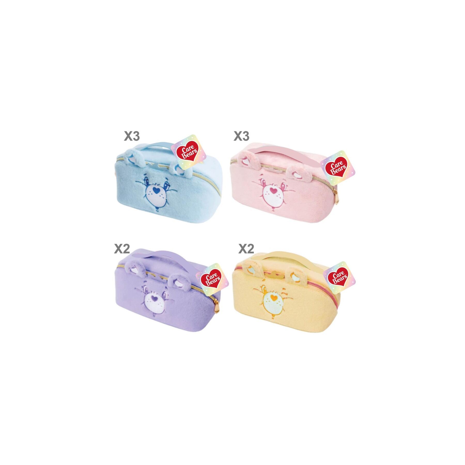 Neceser Osos Amorosos surtido