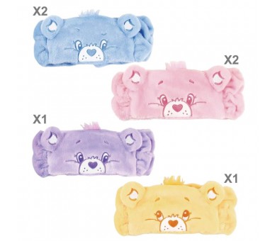 Diadema pelo maquillaje Osos Amorosos surtido