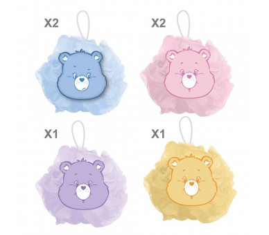 Esponja 3D Osos Amorosos surtido