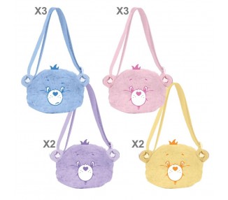 Bolso peluche Osos Amorosos surtido