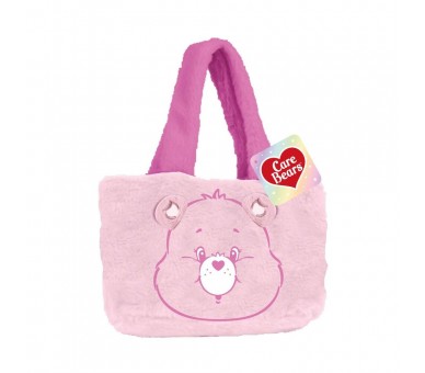 Bolsa shopping peluche Osos Amorosos surtido