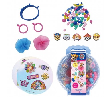 Set Joyero bisuteria Patrulla Canina Paw Patrol