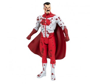 Set 2 figuras Omni-Man & Invincible Deluxe Invincible 18cm
