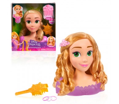 Busto Rapunzel Disney