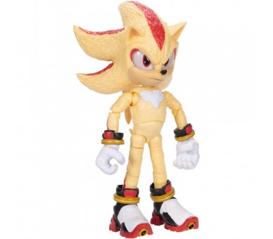 Figura Super Shadow Sonic 3 12,5cm