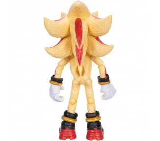 Figura Super Shadow Sonic 3 12,5cm