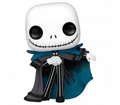 Figura POP Disney Pesadilla Antes de Navidad Jack Skellington