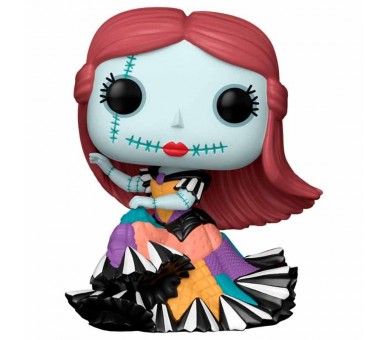 Figura POP Disney Pesadilla Antes de Navidad Sally