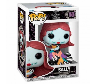 Figura POP Disney Pesadilla Antes de Navidad Sally