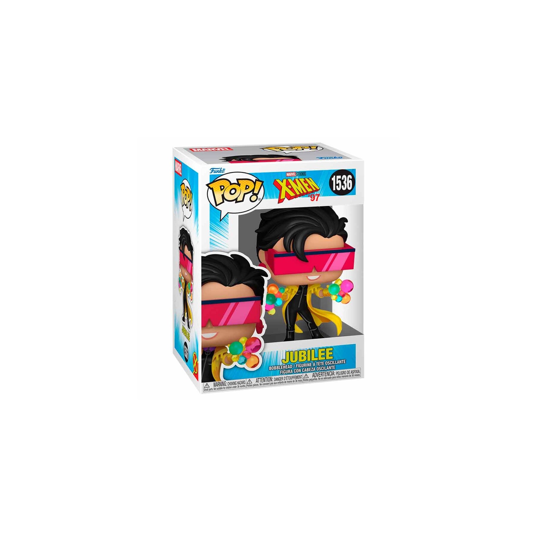 Figura POP Marvel X-Men Jubilee