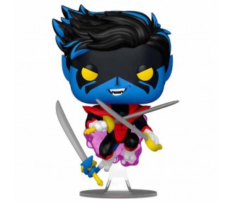 Figura POP Marvel X-Men '97 Nightcrawler
