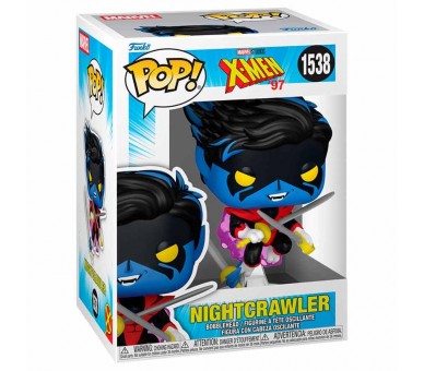 Figura POP Marvel X-Men '97 Nightcrawler