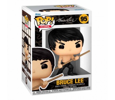 Figura POP Bruce Lee