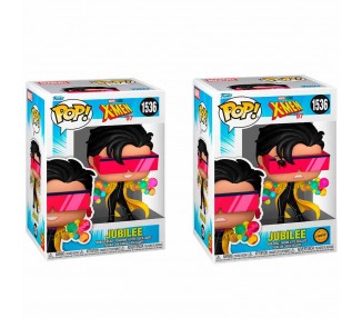 Figura POP Marvel X-Men '97 Jubilee 5 + 1 Chase
