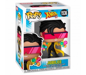 Figura POP Marvel X-Men '97 Jubilee 5 + 1 Chase