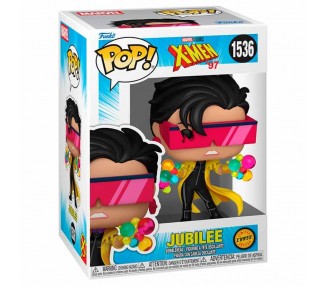 Figura POP Marvel X-Men '97 Jubilee Chase