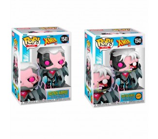 Figura POP Plus Marvel X-Men Bastion Nimrod 5 + 1 Chase