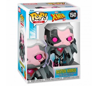 Figura POP Plus Marvel X-Men Bastion Nimrod 5 + 1 Chase