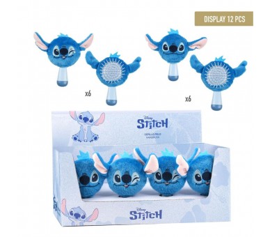 Cepillo pelo Stitch Disney