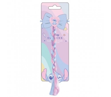 Coletero pelo extensible Stitch Disney