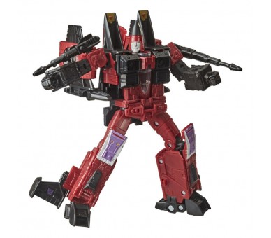 Figura Thrust War Cybertron Trilogy Transformers 16cm