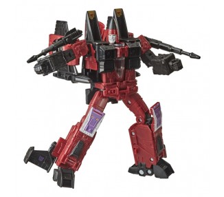 Figura Thrust War Cybertron Trilogy Transformers 16cm