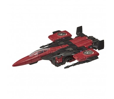 Figura Thrust War Cybertron Trilogy Transformers 16cm