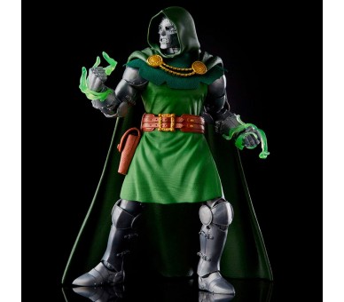 Figura Dr. Doom Los 4 Fantasticos Marvel 15cm