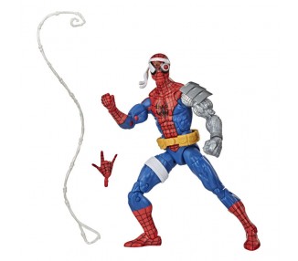 Figura Cyborg Spider-Man - Spider-Man Marvel Comics 15cm