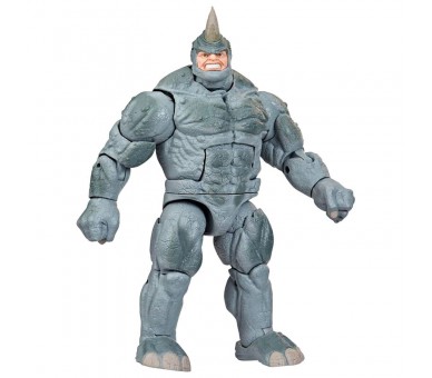 Figura Rhino Spiderman Marvel Legends 15cm