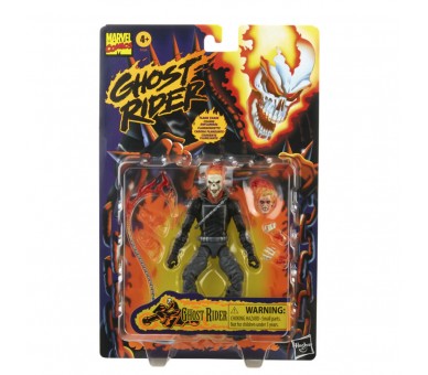Figura Ghost Rider - Ghost Rider Marvel Comics 15cm