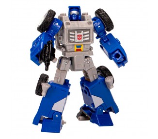 Figura Beachcomber & Paradise Parakeet Legacy Evolution Transformers 14cm