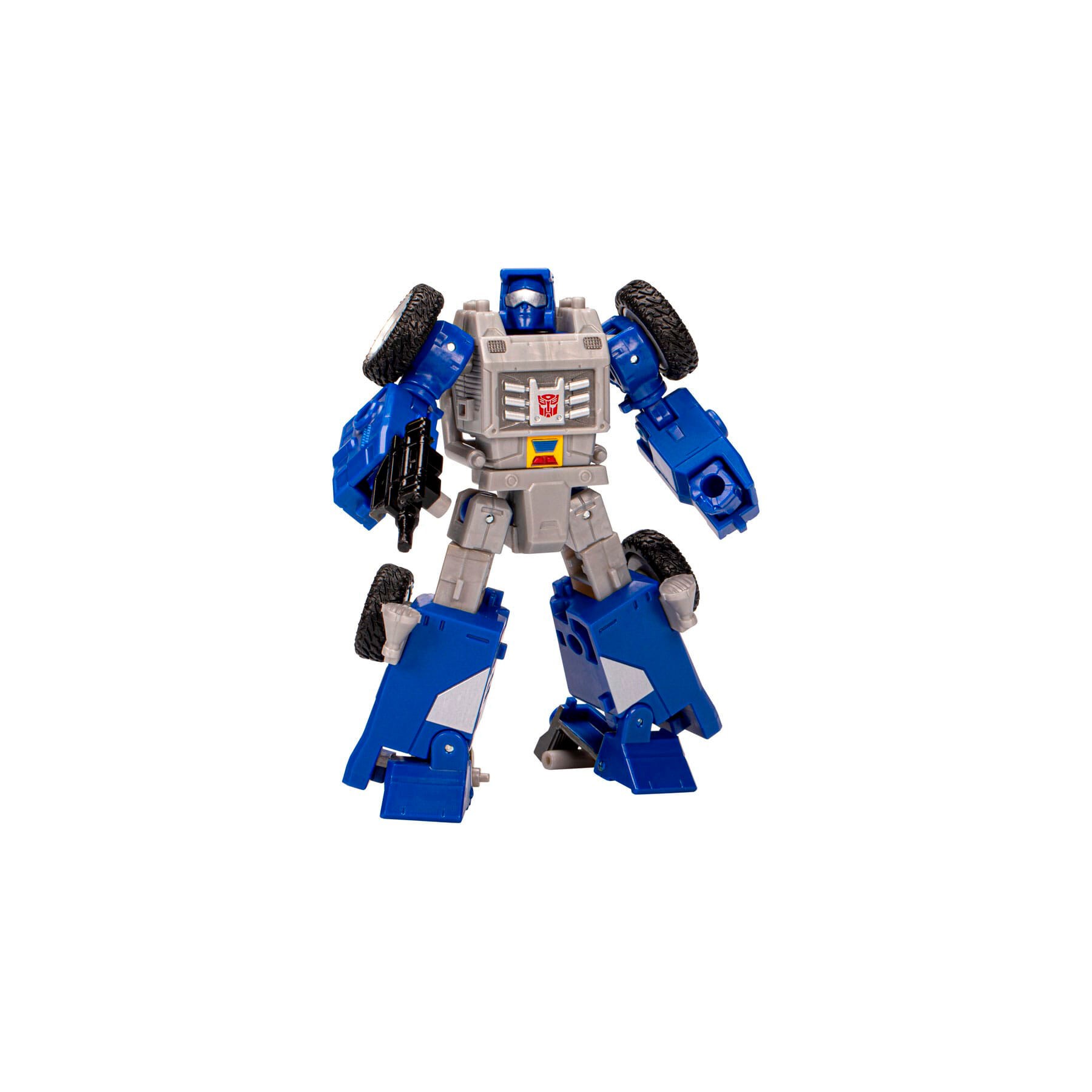 Figura Beachcomber & Paradise Parakeet Legacy Evolution Transformers 14cm