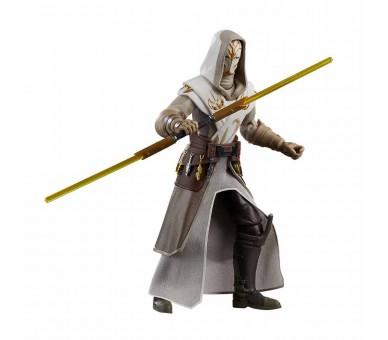 Figura Jedi Temple Guard Las Guerras Clon Star Wars 15cm
