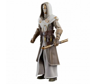 Figura Jedi Temple Guard Las Guerras Clon Star Wars 15cm