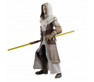 Figura Jedi Temple Guard Las Guerras Clon Star Wars 15cm
