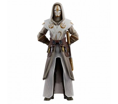 Figura Jedi Temple Guard Las Guerras Clon Star Wars 15cm