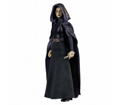 Figura Barriss Offee El Ataque de los Clones Star Wars 15cm