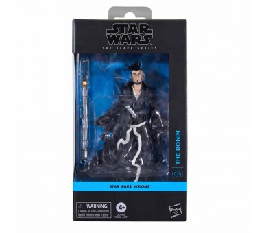 Figura The Ronin Visiones Star Wars 15cm