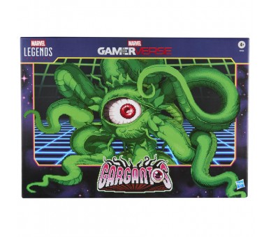 Figura Gargantos Gameverse Marvel Legends 55