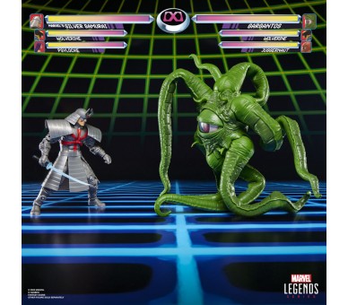 Figura Gargantos Gameverse Marvel Legends 55,5cm