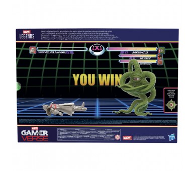 Figura Gargantos Gameverse Marvel Legends 55,5cm