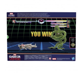 Figura Gargantos Gameverse Marvel Legends 55,5cm