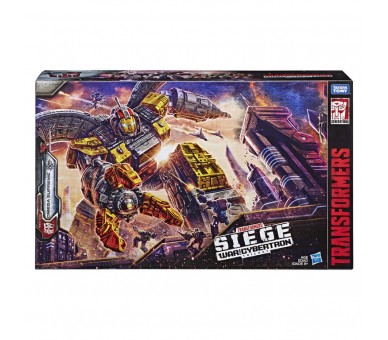 Figura Omega Supreme War Cybertron Trilogy Transformers