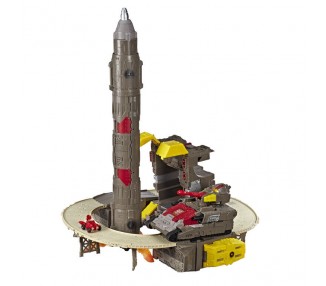 Figura Omega Supreme War Cybertron Trilogy Transformers