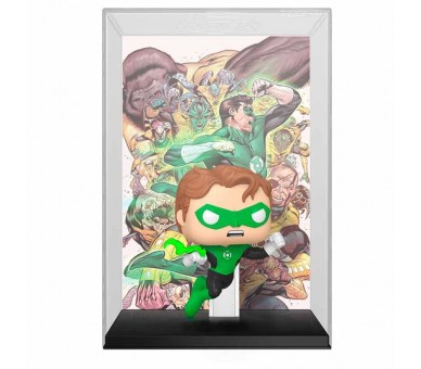 Figura POP Comic Covers DC Comics Linterna Verde