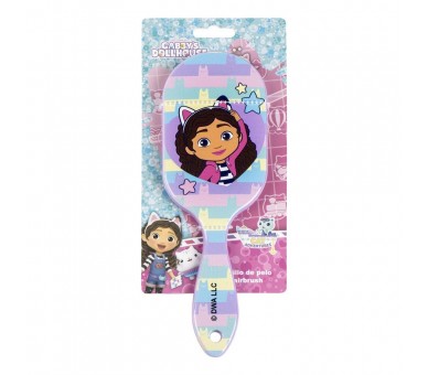 Cepillo pelo La Casa de Muñecas de Gabby