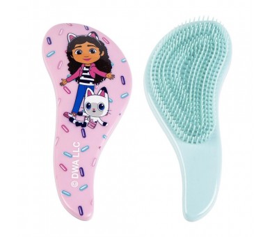 Cepillo pelo desenredante La Casa de Muñecas de Gabby